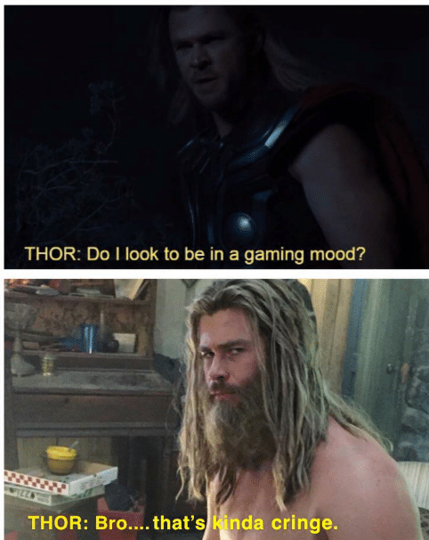 MCU 10 Bro Thor Memes That Will Have You Dying Of Laughter